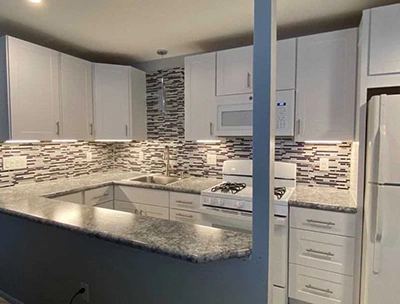 Kitchen Remodel