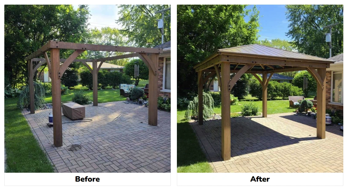 expert decks and porches services Metro Detroit v4