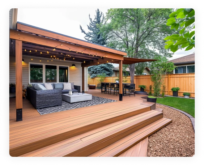 expert decks and porches services Metro Detroit